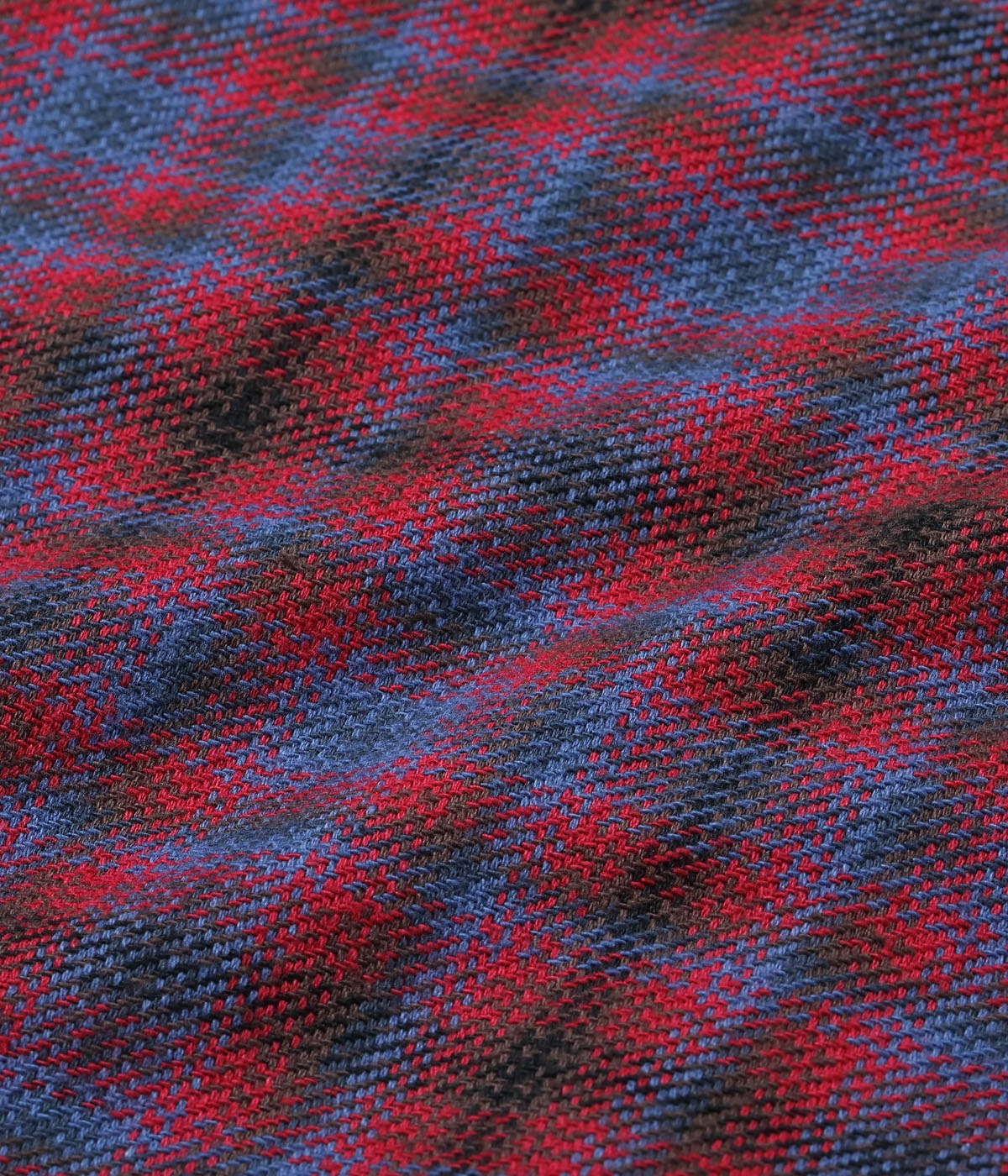 Lot No. SC29563 / TWILL CHECK WORK SHIRT