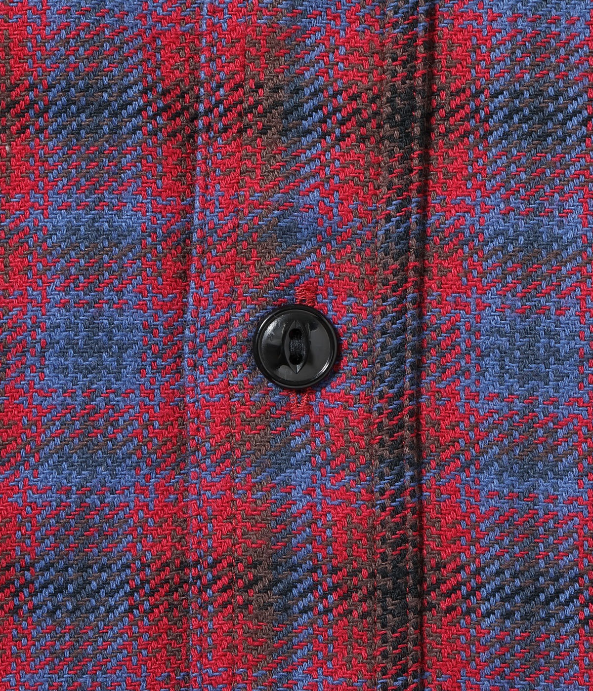 Lot No. SC29563 / TWILL CHECK WORK SHIRT