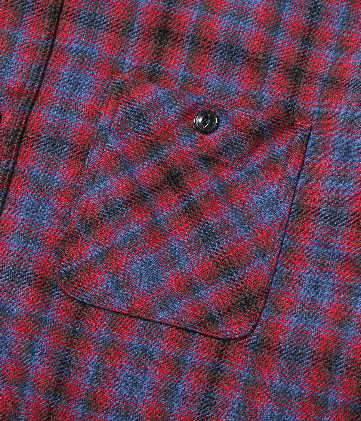 Lot No. SC29563 / TWILL CHECK WORK SHIRT