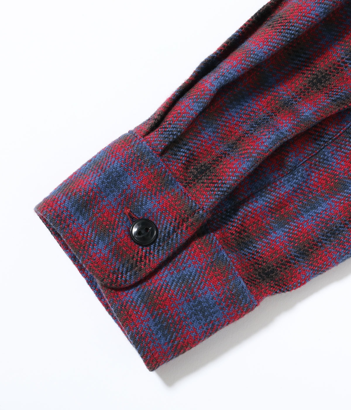 Lot No. SC29563 / TWILL CHECK WORK SHIRT