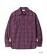 Lot No. SC29563 / TWILL CHECK WORK SHIRT