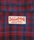 Lot No. SC29563 / TWILL CHECK WORK SHIRT