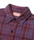 Lot No. SC29563 / TWILL CHECK WORK SHIRT