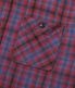 Lot No. SC29563 / TWILL CHECK WORK SHIRT