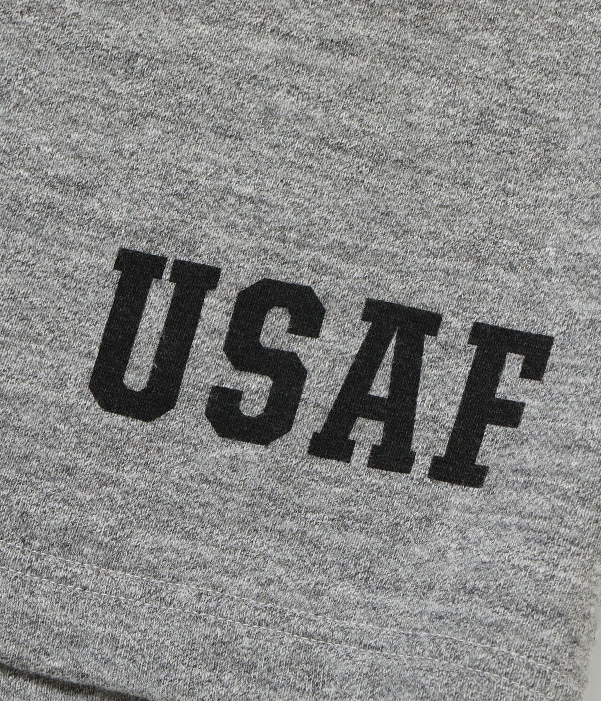 Lot No. BR52657 / SWEAT SHORTS ��USAF��