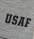 Lot No. BR52657 / SWEAT SHORTS ��USAF��