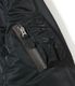 Lot No. BR16027 / WILLIAM GIBSON COLLECTION Type BLACK MA-1 SLENDER MODEL