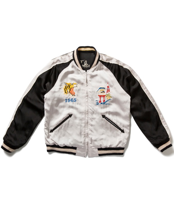 Lot No. TT14632-119 / KOSHO & CO. SPECIAL EDITION SOUVENIR JACKET 2020  1965