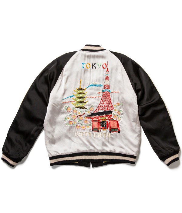 Lot No. TT14632-119 / KOSHO & CO. SPECIAL EDITION SOUVENIR JACKET 2020  1965