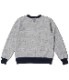 Lot No. WV68845 / 2-TONE SWEAT SHIRT