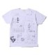 Lot No. SC78984 / FICTION ROMANCE TEST ANSWER T-SHIRT ��MATH HURTS��