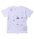 Lot No. SC78984 / FICTION ROMANCE TEST ANSWER T-SHIRT ��MATH HURTS��