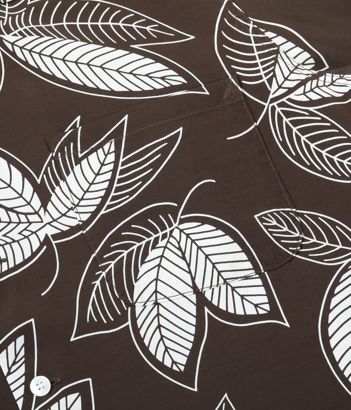 Lot No. DK39233 / DUKE KAHANAMOKU SPECIAL EDITION ISLAND LEAF (SHORT SLEEVE)