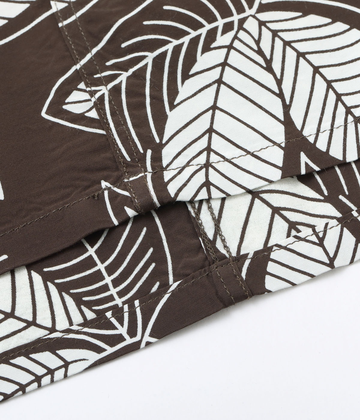 Lot No. DK39233 / DUKE KAHANAMOKU SPECIAL EDITION ISLAND LEAF (SHORT SLEEVE)