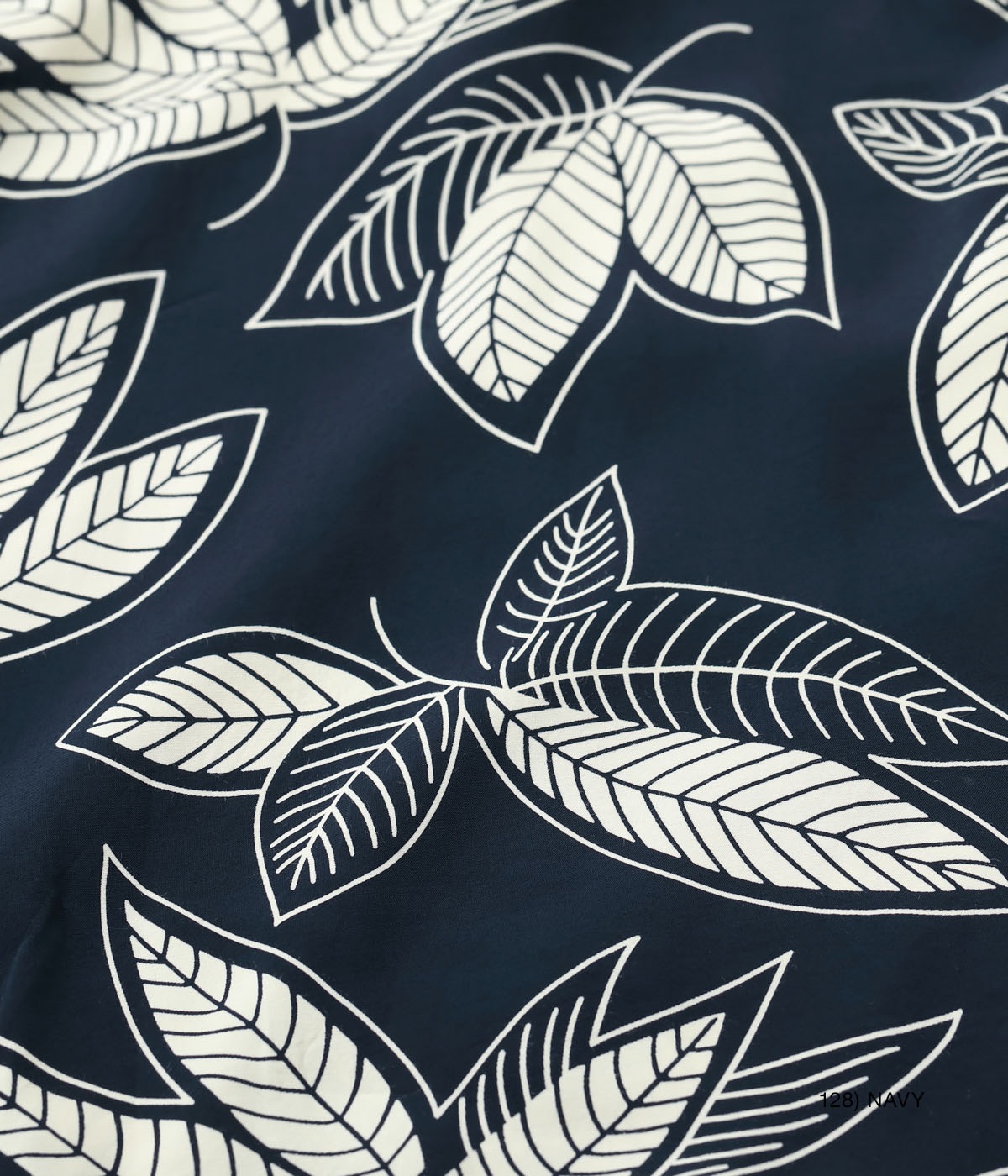 Lot No. DK39233 / DUKE KAHANAMOKU SPECIAL EDITION ISLAND LEAF (SHORT SLEEVE)