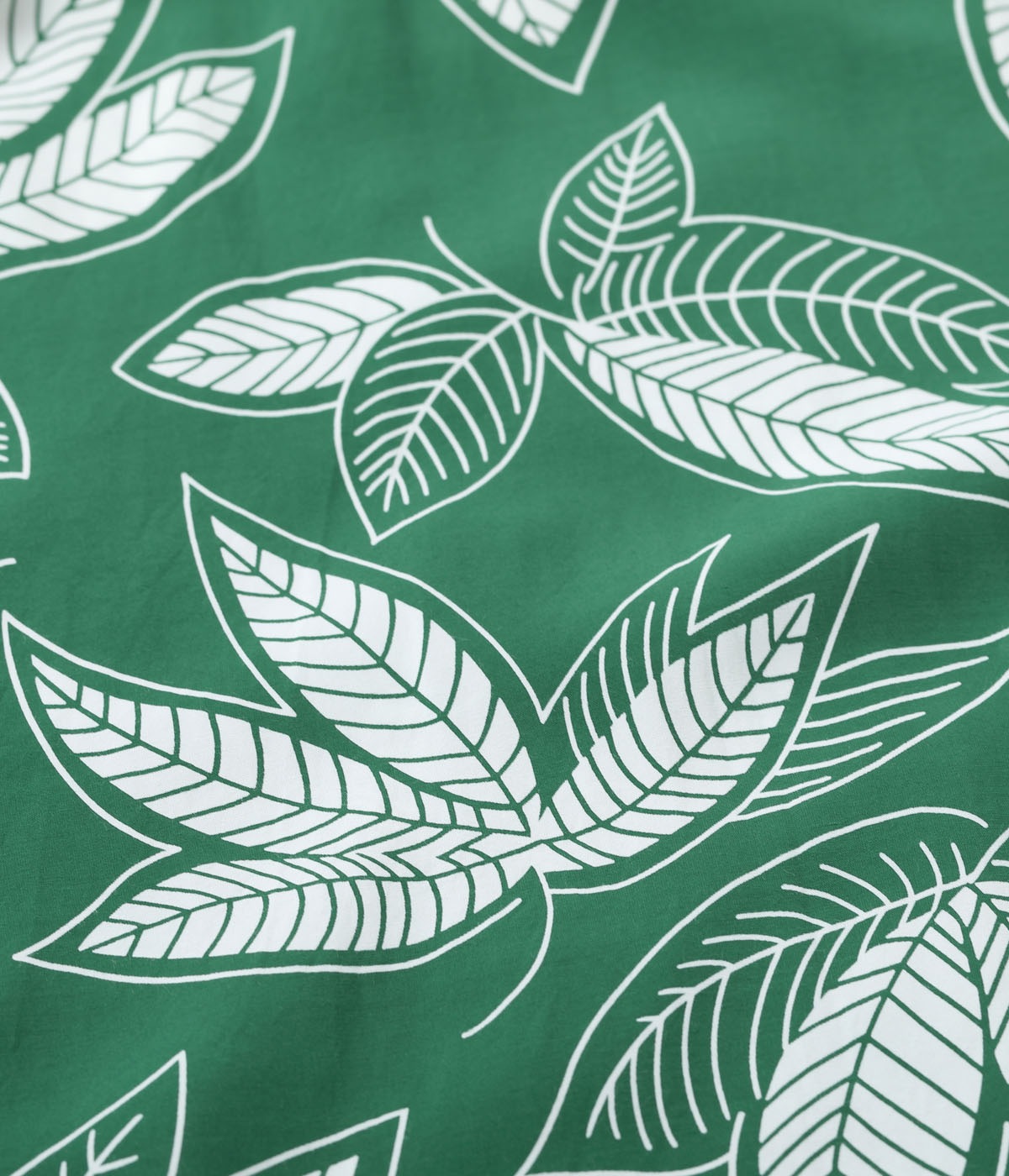 Lot No. DK39233 / DUKE KAHANAMOKU SPECIAL EDITION ISLAND LEAF (SHORT SLEEVE)