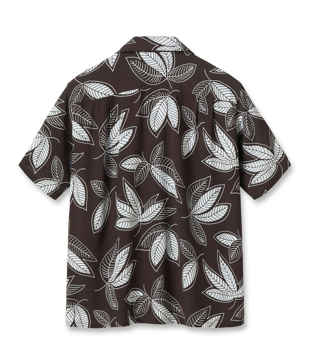 Lot No. DK39233 / DUKE KAHANAMOKU SPECIAL EDITION ISLAND LEAF (SHORT SLEEVE)