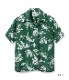 Lot No. DK39233 / DUKE KAHANAMOKU SPECIAL EDITION ISLAND LEAF (SHORT SLEEVE)