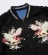 Lot No. TT14633-125 / KOSHO & CO. SPECIAL EDITION SOUVENIR JACKET DRAGON  EAGLE (HAND PRINT)
