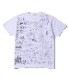 Lot No. SC78985 / FICTION ROMANCE TEST ANSWER T-SHIRT ��BLINDED BY SCIENCE��