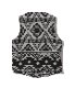 Lot No. SC15224 / NATIVE AMERICAN WOOL BLANKET VEST