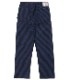 Lot No. SC42374 / FICTION ROMANCE 11oz. BLACK LIBERTY STRIPE WORK PANTS