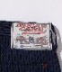Lot No. SC42374 / FICTION ROMANCE 11oz. BLACK LIBERTY STRIPE WORK PANTS