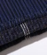 Lot No. SC42374 / FICTION ROMANCE 11oz. BLACK LIBERTY STRIPE WORK PANTS