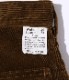 Lot No. BR42393 / AVIATION ASSOCIATES U.S. ARMY WORKING TROUSERS CORDUROY VERSION