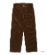 Lot No. BR42393 / AVIATION ASSOCIATES U.S. ARMY WORKING TROUSERS CORDUROY VERSION