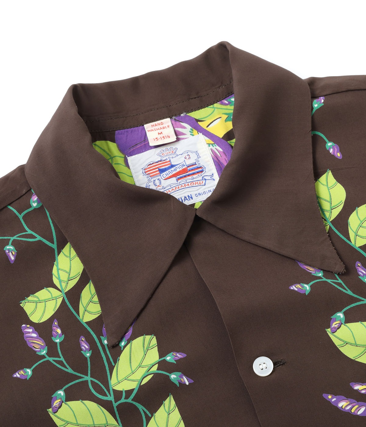 Lot No. DK39235 / DUKE KAHANAMOKU SPECIAL EDITION ��MORNING GLORY�� (SHORT SLEEVE)