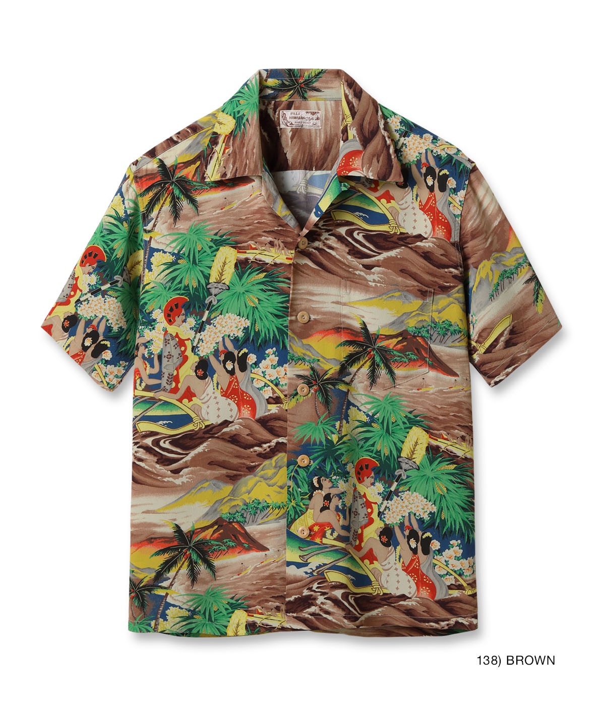 Lot No. SS39278 / SUN SURF SPECIAL EDITION ALOHA UNIVERSAL WORLD
