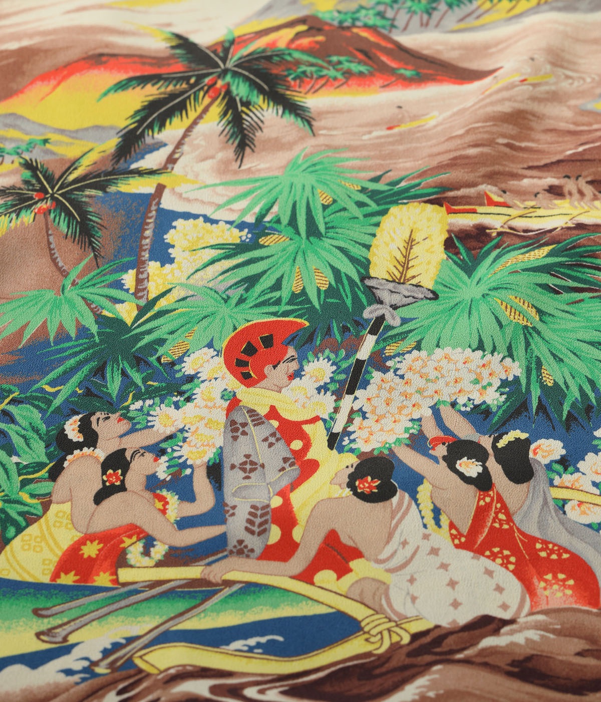 Lot No. SS39278 / SUN SURF SPECIAL EDITION ALOHA UNIVERSAL WORLD