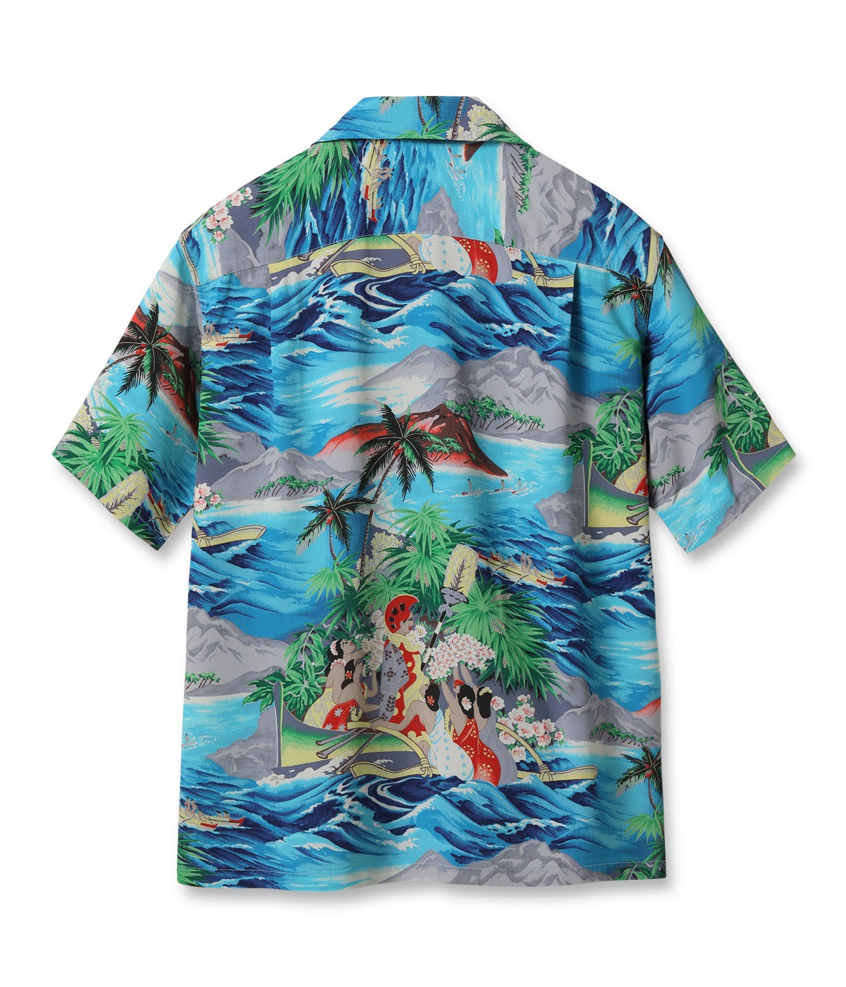 Lot No. SS39278 / SUN SURF SPECIAL EDITION ALOHA UNIVERSAL WORLD