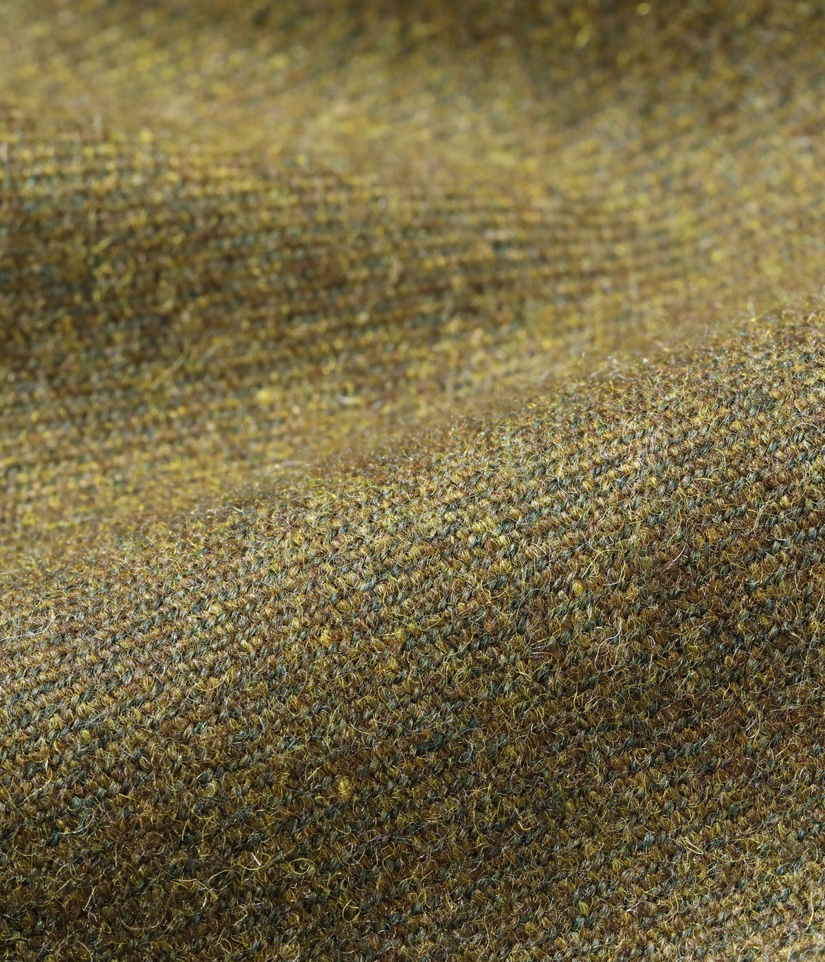 Lot No. BR42465 / TROUSERS, WOOL, SERGE, SPECIAL O.D. LIGHT SHADE BUZZ RICKSON & COMPANY