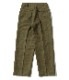 Lot No. BR42465 / TROUSERS, WOOL, SERGE, SPECIAL O.D. LIGHT SHADE BUZZ RICKSON & COMPANY