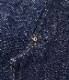 Lot No. SC49005 / SUGAR CANE Super Denim Collectibles #05 14.25oz. BLUE DENIM WAIST OVERALLS 1942 MODEL