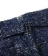Lot No. SC49005 / SUGAR CANE Super Denim Collectibles #05 14.25oz. BLUE DENIM WAIST OVERALLS 1942 MODEL