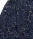Lot No. SC49005 / SUGAR CANE Super Denim Collectibles #05 14.25oz. BLUE DENIM WAIST OVERALLS 1942 MODEL