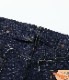 Lot No. SC49005 / SUGAR CANE Super Denim Collectibles #05 14.25oz. BLUE DENIM WAIST OVERALLS 1942 MODEL