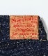Lot No. SC49005 / SUGAR CANE Super Denim Collectibles #05 14.25oz. BLUE DENIM WAIST OVERALLS 1942 MODEL