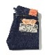 Lot No. SC49005 / SUGAR CANE Super Denim Collectibles #05 14.25oz. BLUE DENIM WAIST OVERALLS 1942 MODEL