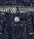 Lot No. SC49005 / SUGAR CANE Super Denim Collectibles #05 14.25oz. BLUE DENIM WAIST OVERALLS 1942 MODEL