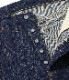 Lot No. SC49005 / SUGAR CANE Super Denim Collectibles #05 14.25oz. BLUE DENIM WAIST OVERALLS 1942 MODEL