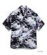 Lot No. SS39627 / RAYON HAWAIIAN SHIRT ��BUTTERFLY SPLASH��