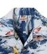 Lot No. SS39627 / RAYON HAWAIIAN SHIRT ��BUTTERFLY SPLASH��