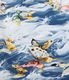 Lot No. SS39627 / RAYON HAWAIIAN SHIRT ��BUTTERFLY SPLASH��