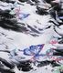 Lot No. SS39627 / RAYON HAWAIIAN SHIRT ��BUTTERFLY SPLASH��