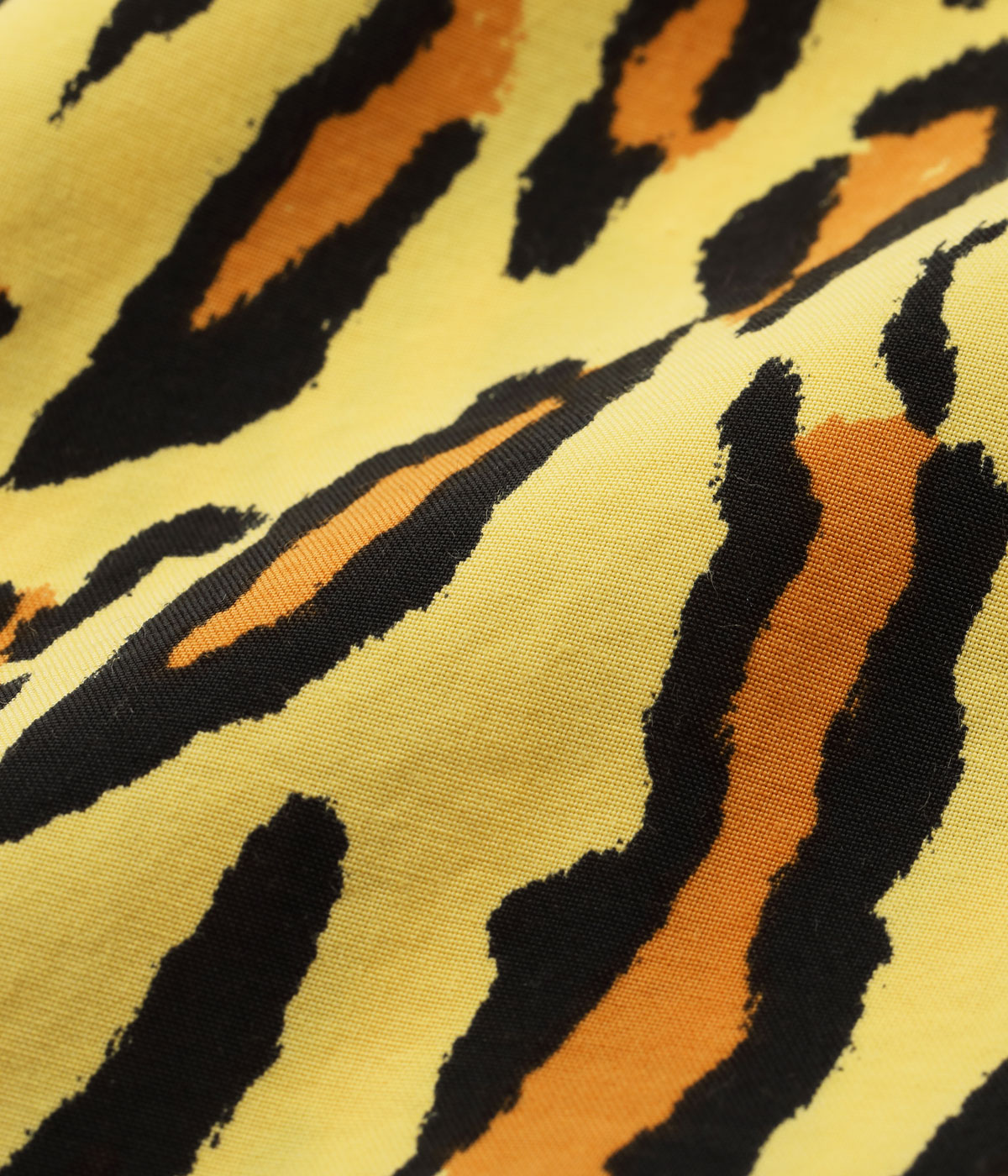 2026ǯ5��19������ / Lot No. SH39708 / HIGH DENSITY RAYON OPEN SHIRT ��OCELOT��