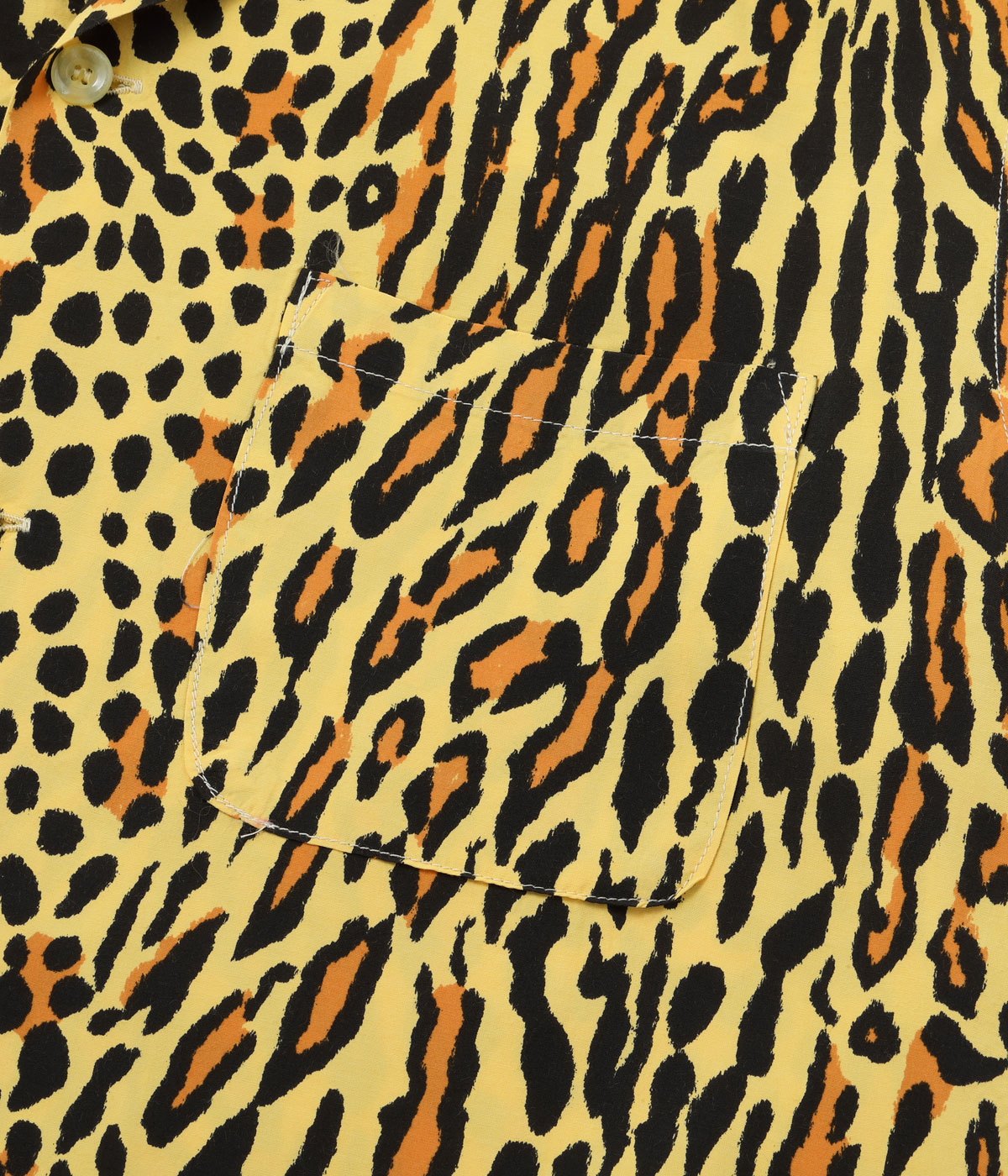 2026ǯ5��19������ / Lot No. SH39708 / HIGH DENSITY RAYON OPEN SHIRT ��OCELOT��